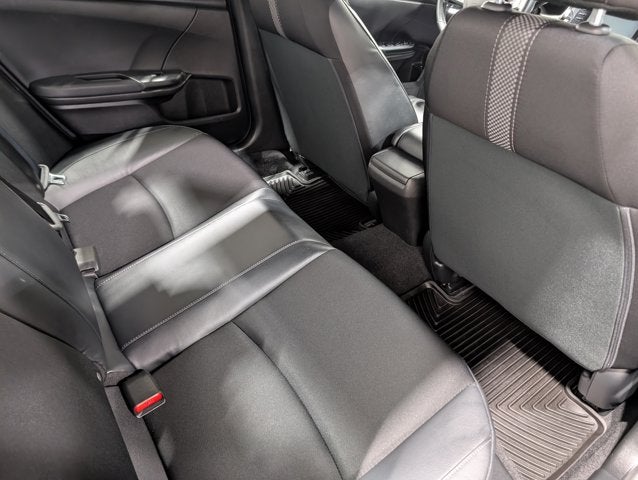 2020 Honda Civic Sedan Sport Adaptive Cruise Remote Start Smart Tech Safety Pkg Keyless Start Bluetooth