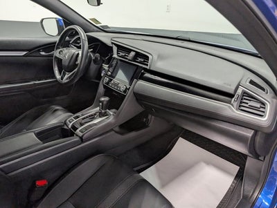 2020 Honda Civic Sedan Sport Adaptive Cruise Remote Start Smart Tech Safety Pkg Keyless Start Bluetooth