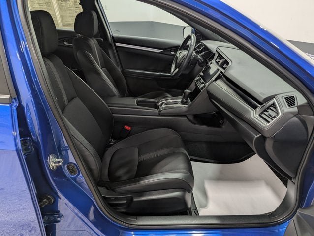 2020 Honda Civic Sedan Sport Adaptive Cruise Remote Start Smart Tech Safety Pkg Keyless Start Bluetooth