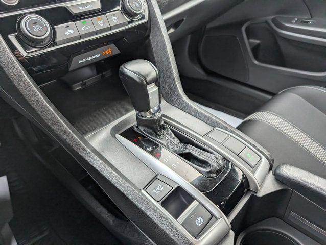 2020 Honda Civic Sedan Sport Adaptive Cruise Remote Start Smart Tech Safety Pkg Keyless Start Bluetooth