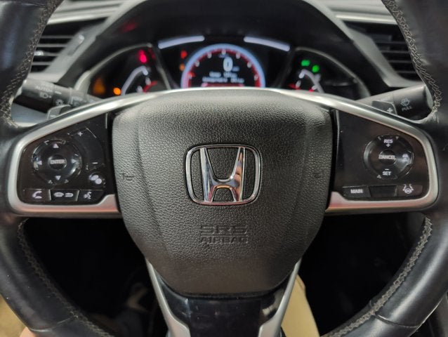 2020 Honda Civic Sedan Sport