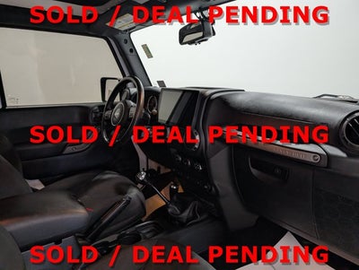 2018 Jeep Wrangler Sport S