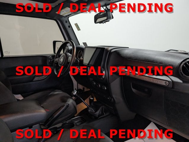 2018 Jeep Wrangler Sport S