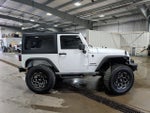 2018 Jeep Wrangler Sport S