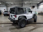 2018 Jeep Wrangler Sport S