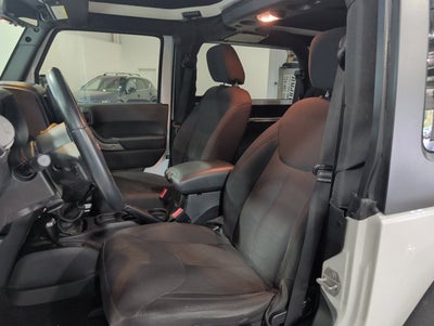 2018 Jeep Wrangler Sport S
