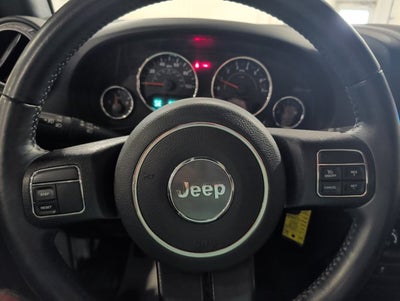 2018 Jeep Wrangler Sport S