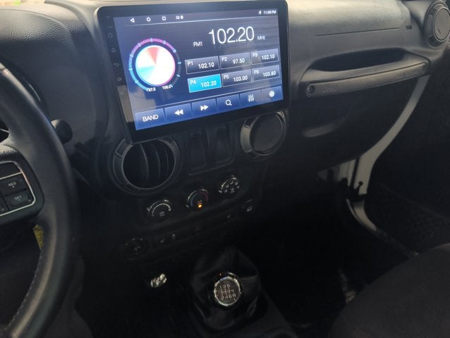 2018 Jeep Wrangler Sport S