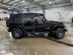 2015 Jeep Wrangler Sahara Leather