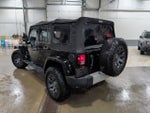2015 Jeep Wrangler Sahara Leather