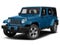 2015 Jeep Wrangler Sahara Leather