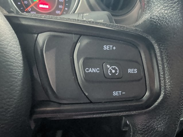 2020 Jeep Wrangler Sport 4WD 3.6L V6 6-Speed Manual Black Clearcoat