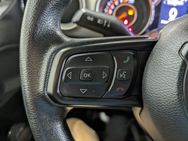 2020 Jeep Wrangler Sport 4WD 3.6L V6 6-Speed Manual Black Clearcoat