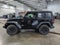 2020 Jeep Wrangler Sport 4WD 3.6L V6 6-Speed Manual Black Clearcoat