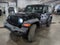 2020 Jeep Wrangler Sport 4WD 3.6L V6 6-Speed Manual Black Clearcoat