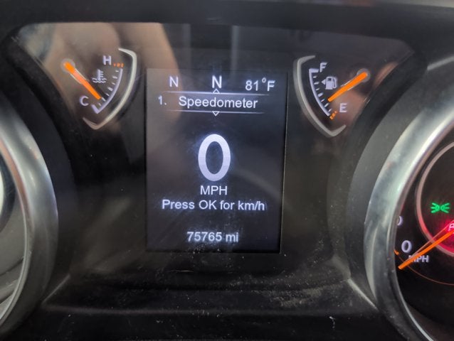 2020 Jeep Wrangler Sport 4WD 3.6L V6 6-Speed Manual Black Clearcoat