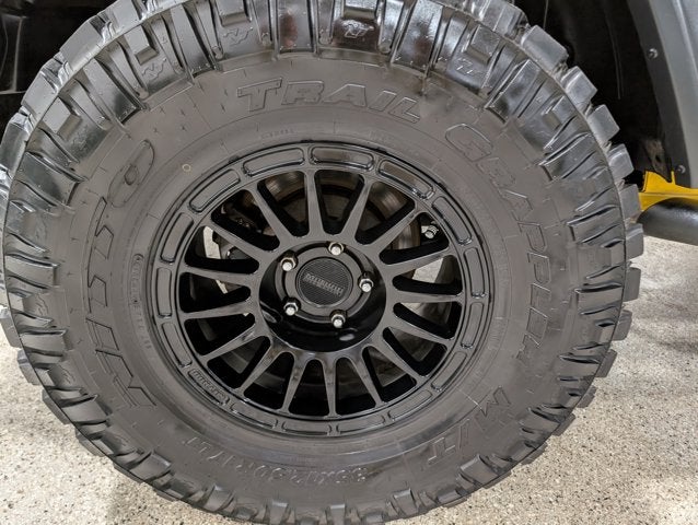 2019 Jeep Wrangler Sport S