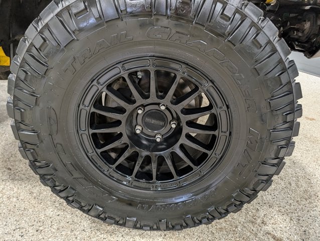 2019 Jeep Wrangler Sport S