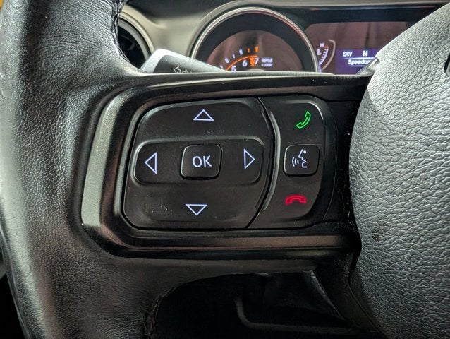 2019 Jeep Wrangler Sport S