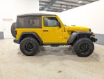 2019 Jeep Wrangler Sport S