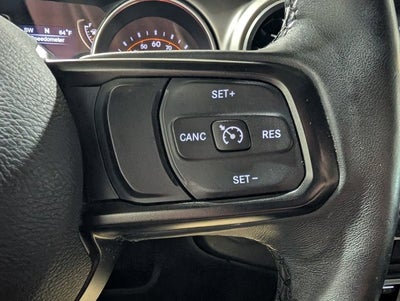 2019 Jeep Wrangler Sport S