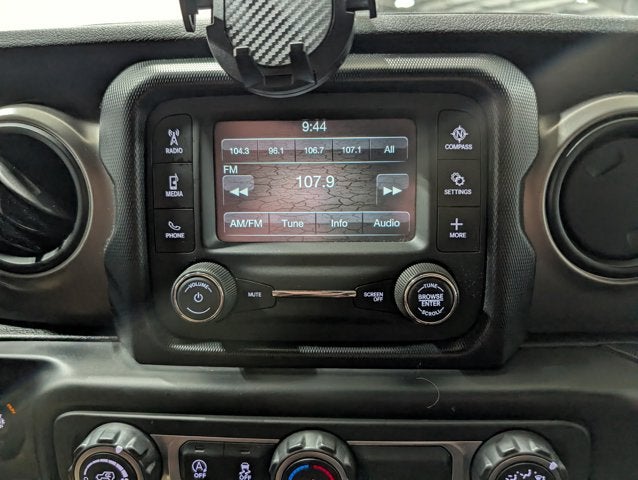 2019 Jeep Wrangler Sport S