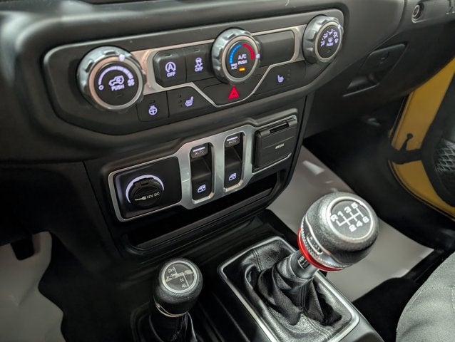 2019 Jeep Wrangler Sport S