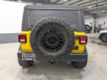 2019 Jeep Wrangler Sport S