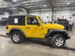 2019 Jeep Wrangler Sport