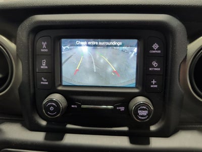 2018 Jeep Wrangler Sport