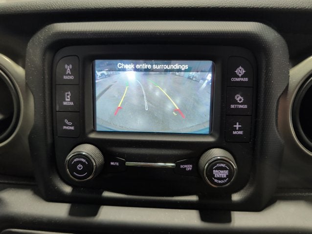 2018 Jeep Wrangler Sport