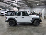 2018 Jeep Wrangler Sport