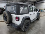 2018 Jeep Wrangler Sport