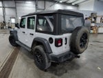 2018 Jeep Wrangler Sport