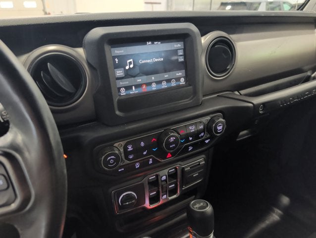 2019 Jeep Wrangler Sport S