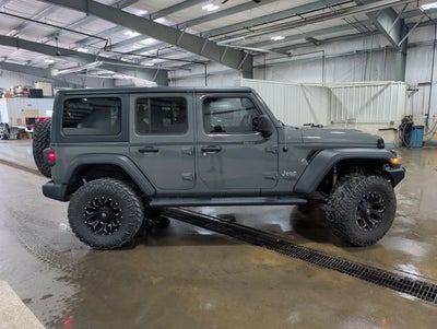 2019 Jeep Wrangler Sport S