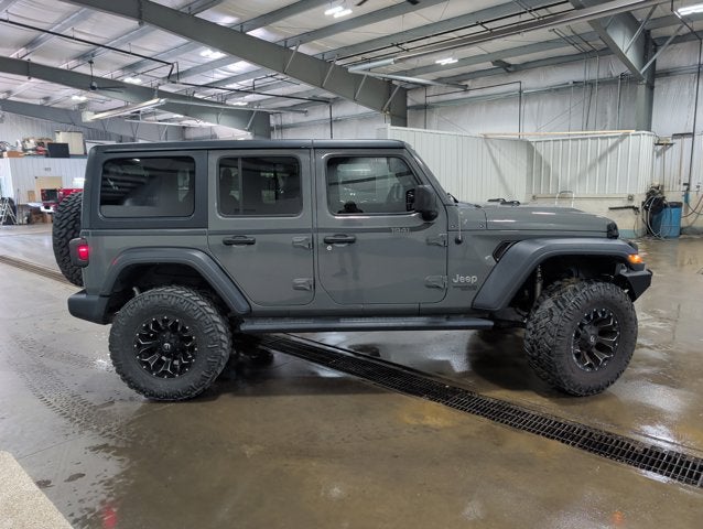 2019 Jeep Wrangler Sport S