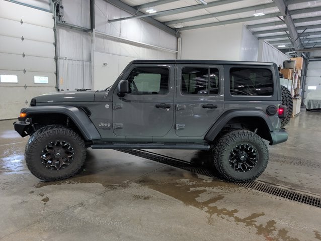 2019 Jeep Wrangler Sport S