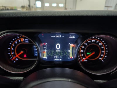 2019 Jeep Wrangler Sport S