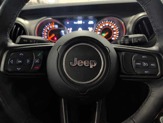 2019 Jeep Wrangler Sport S