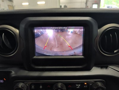 2019 Jeep Wrangler Sport S