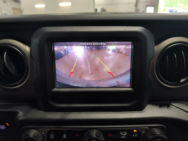 2019 Jeep Wrangler Sport S