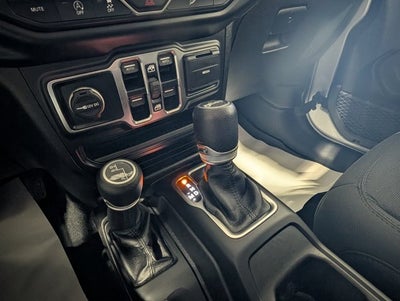 2019 Jeep Wrangler Sport S 3.6L V6 Technology Group Billet Silver Metallic