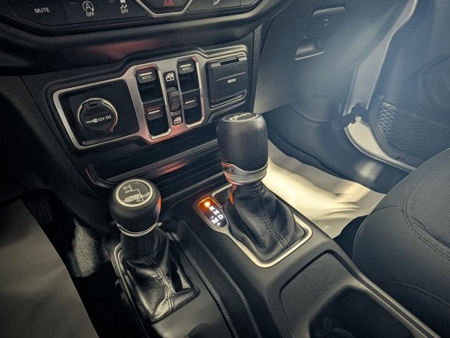 2019 Jeep Wrangler Sport S 3.6L V6 Technology Group Billet Silver Metallic