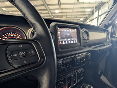 2019 Jeep Wrangler Sport S 3.6L V6 Technology Group Billet Silver Metallic