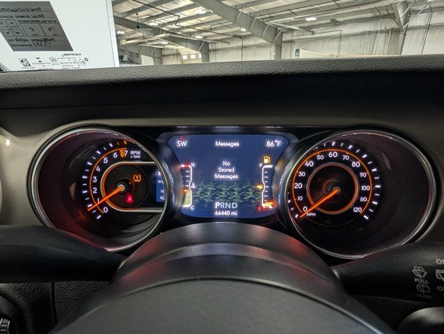 2019 Jeep Wrangler Sport S 3.6L V6 Technology Group Billet Silver Metallic