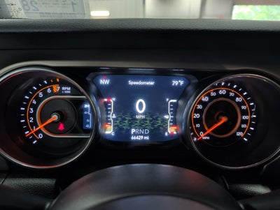 2019 Jeep Wrangler Sport S