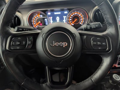 2019 Jeep Wrangler Sport S