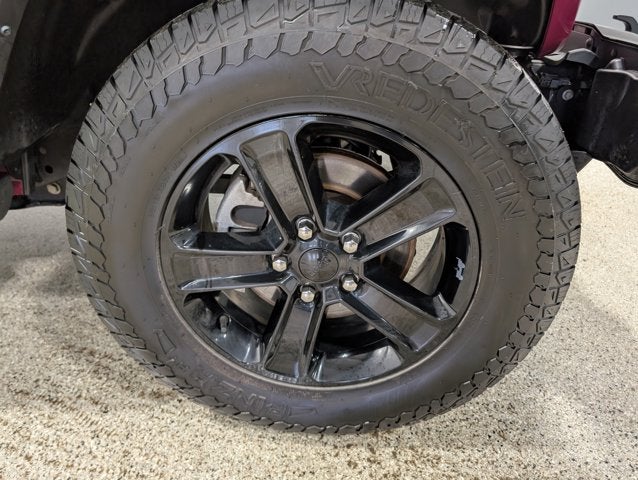 2022 Jeep Wrangler Unlimited Sahara Altitude Package 4x4 Heated Leather Hard Top