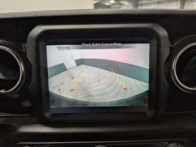 2022 Jeep Wrangler Unlimited Sahara Altitude Package 4x4 Heated Leather Hard Top